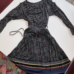 Loft long sleeve dress